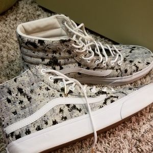 Italian Weave Vans